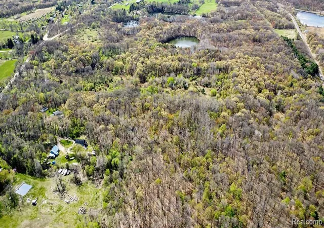 Photo 3 of Land for sale at Parcel #1 Milford Rd, Holly, MI 48442 | MLS# 60990884 | Listing updated on 2026-06-05