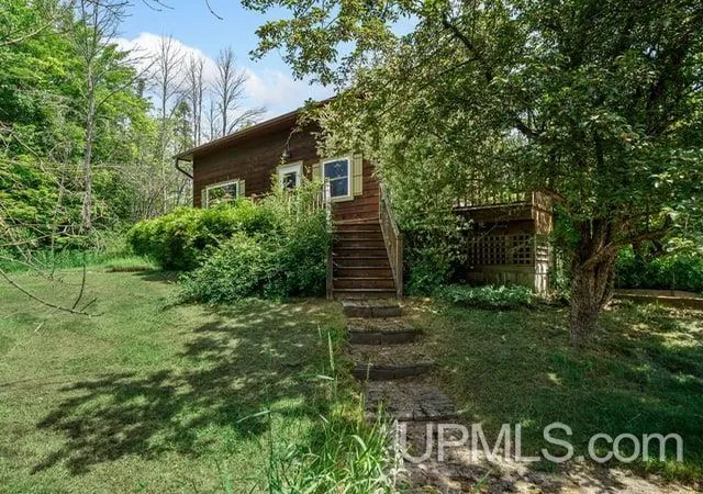 Photo 1 of Single family home for sale at 509 Dukes Rd, Skandia, MI 49885 | MLS# 50215198 | Listing updated on 2026-09-02