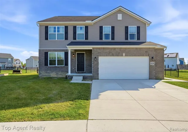 Photo 1 of Sale Pending at 58286 Salt River Ct, New Haven, MI 48048 3323 | MLS# 61012494 | Listing updated on 2026-08-26