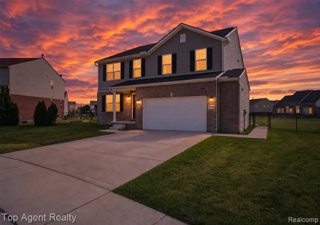 Photo 3 of Sale Pending at 58286 Salt River Ct, New Haven, MI 48048 3323 | MLS# 61012494 | Listing updated on 2026-08-26