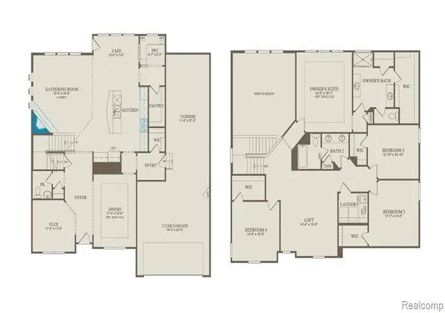 Photo 2 of Single family home for sale at 22546 Pondview Dr, Macomb, MI 48042 | MLS# 61006832 | Listing updated on 2026-07-07