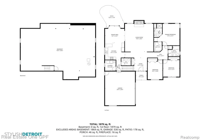 Photo 32 of Sale Pending at 39931 Brylor Ct, Clinton Township, MI 48038 3004 | MLS# 61012002 | Listing updated on 2026-08-29
