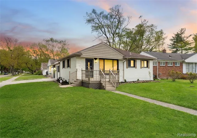 1st image of 19420 Woodmont St, Harper Woods, MI 48225 | MLS# 61010946