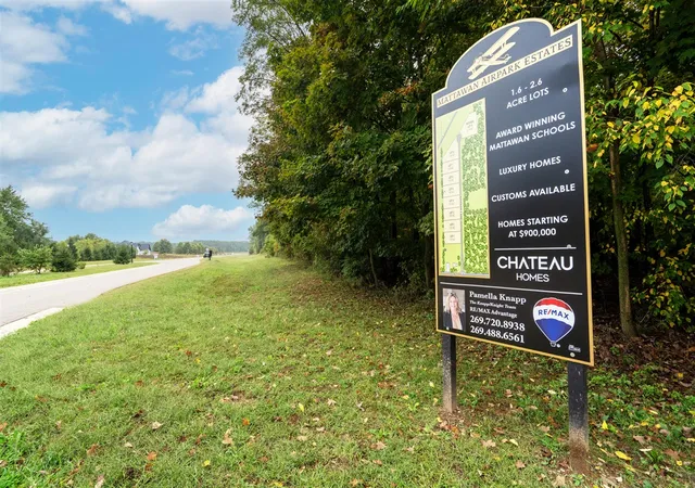 Homes for sale in Mattawan, MI | Lot 1 Airpark Ln, Mattawan, MI 49071 | MLS# 70523203