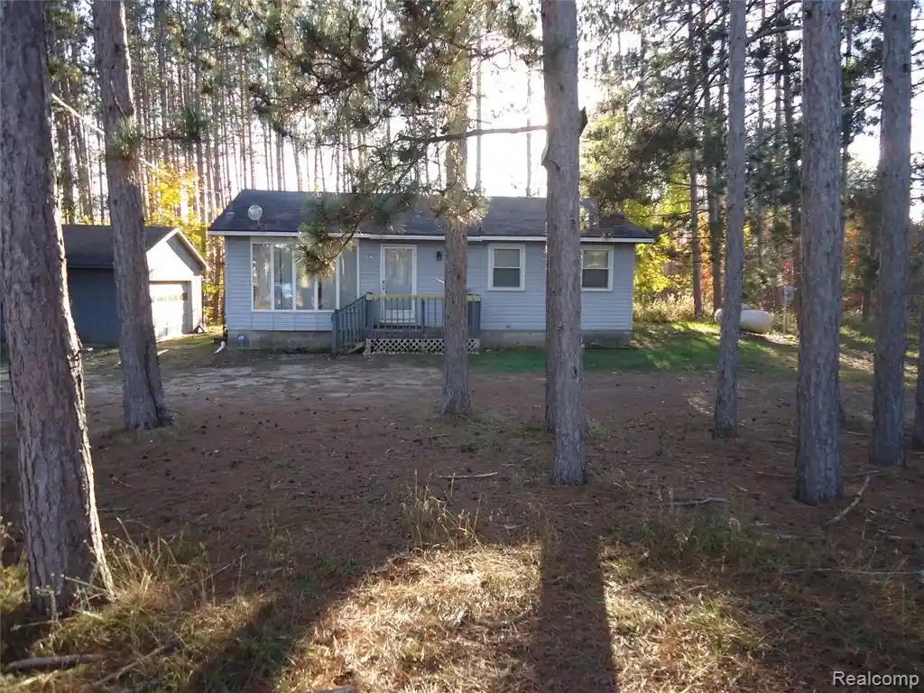 Single family home for sale at 11756 Coster Rd, Fife Lake, MI 49633 | MLS# 61041370