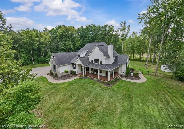 Photo 1 of Single family home for sale at 66927 Campground Rd, Washington, MI 48095 | MLS# 61026236 | Listing updated on 2026-09-01
