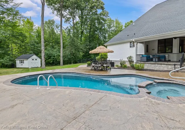 Photo 60 of Single family home for sale at 66927 Campground Rd, Washington, MI 48095 | MLS# 61026236 | Listing updated on 2026-09-01