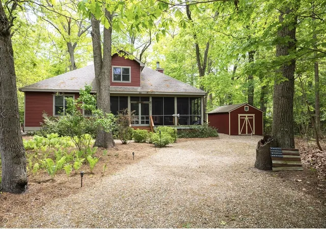 Photo 1 of Single family home for sale at 18774 Old Field Rd, New Buffalo, MI 49117 | MLS# 70471881 | Listing updated on 2026-02-09