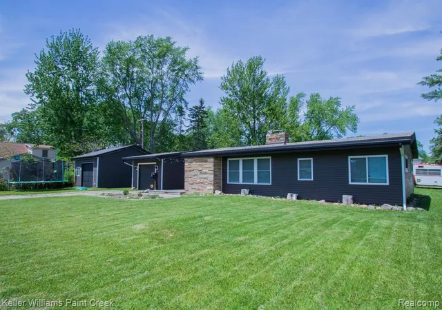 Homes for sale in Marlette, MI | 6300 Church St, Marlette, MI 48453 | MLS# 60998655