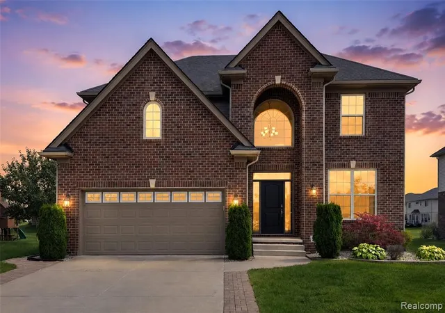 Photo 1 of Single family home for sale at 50951 Sevilla Cir, Novi, MI 48374 | MLS# 61015640 | Listing updated on 2026-08-22