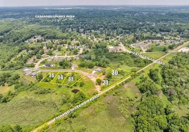Photo 1 of Land for sale at Unit 30 Natural Ln, Jackson, MI 49203 | MLS# 70302721 | Listing updated on 2026-03-26