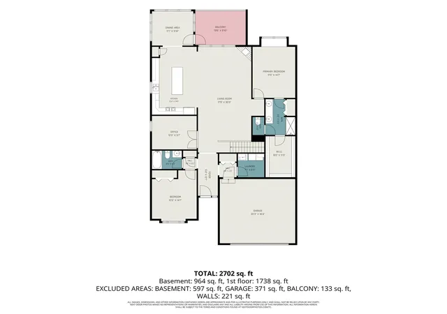 41st image of 2902 Woodridge Cir, Grand Rapids, MI 49525 | MLS# 70539176