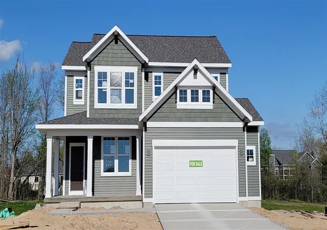 Homes for sale in Caledonia, MI | 7920 Loralyn Ct #34, Caledonia, MI 49316 | MLS# 70529143