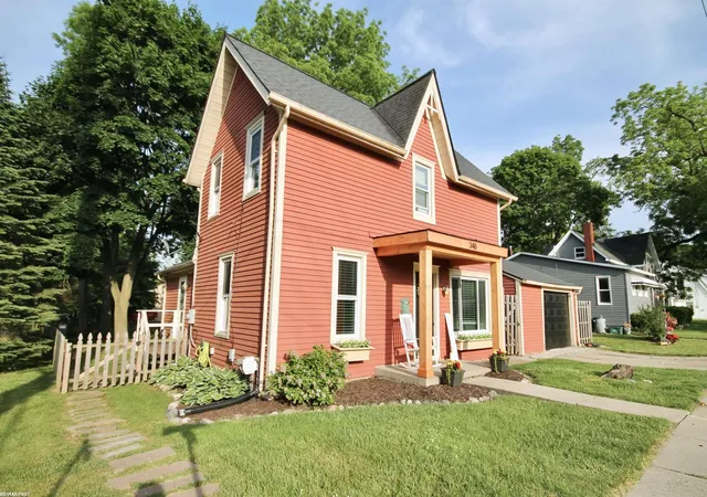 Homes for sale in Lake Orion, MI | 346 N Anderson St, Lake Orion, MI 48362 | MLS# 50211821