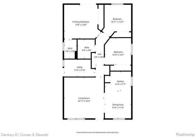 Homes for sale in Gibraltar, MI | 13230 Delavern St, Gibraltar, MI 48173 | MLS# 60998788