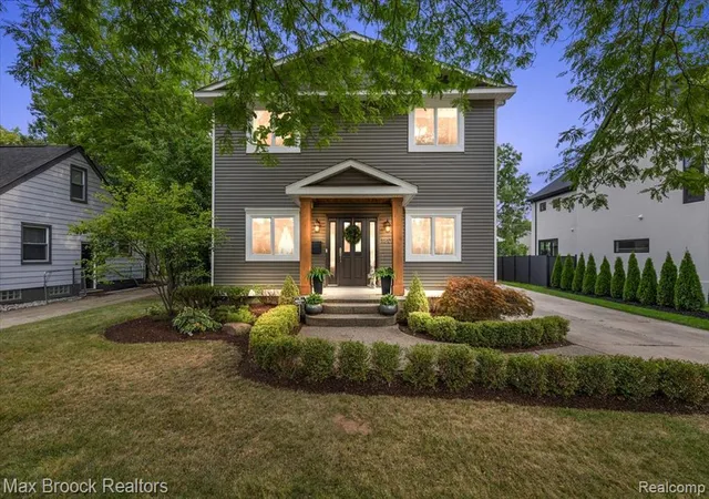 1st image of 1804 Webster St, Birmingham, MI 48009 | MLS# 61020684