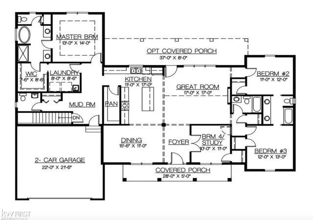 Photo 2 of Sale Pending at 7 Timber Trl #7, Flint, MI 48506 | MLS# 50195813 | Listing updated on 2026-02-10