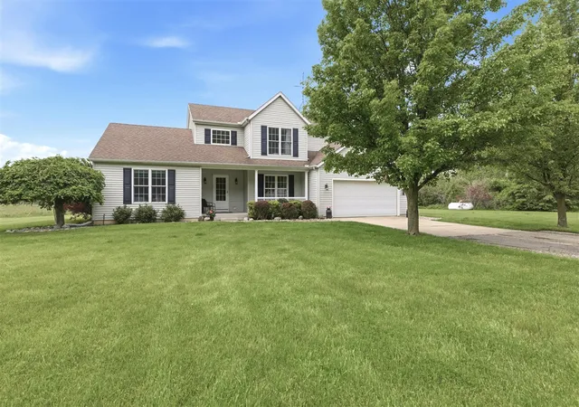 Homes for sale in Bridgman, MI | 11226 Snow Rd, Bridgman, MI 49106 | MLS# 70540095