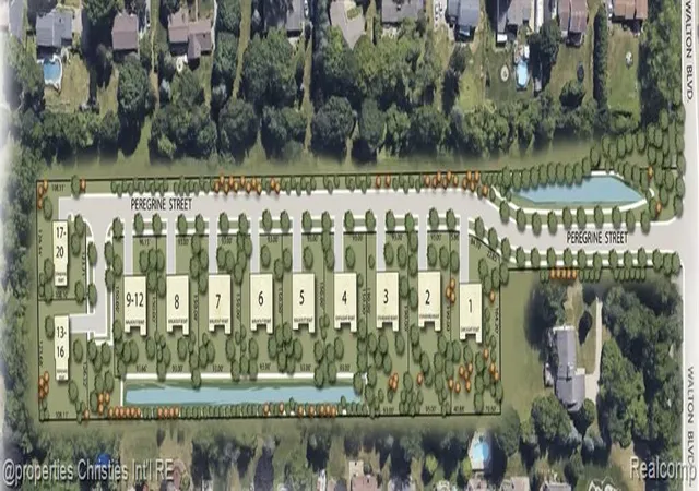 24th image of 199 Peregrine St, Rochester Hills, MI 48309 | MLS# 60992165