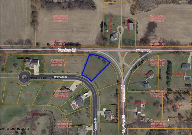 Photo 2 of Sale Pending at 6 Coronado Dr, Jackson, MI 49201 | MLS# 70520913 | Listing updated on 2026-09-04