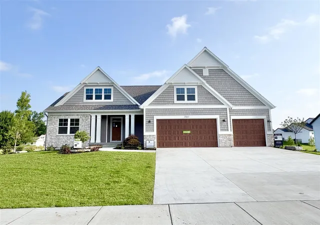 Photo 1 of Single family home for sale at 3563 Conrail Dr, Byron Center, MI 49315 | MLS# 70502541 | Listing updated on 2026-08-28