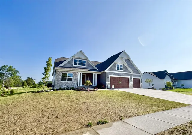 Homes for sale in Byron Center, MI | 3563 Conrail Dr, Byron Center, MI 49315 | MLS# 70502541