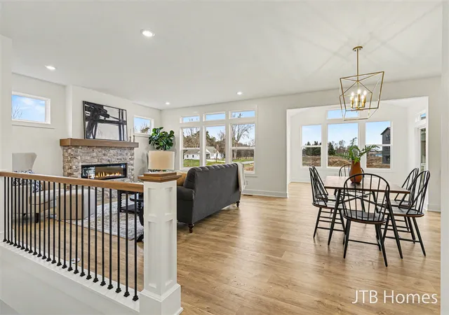 Photo 5 of Single family home for sale at 3563 Conrail Dr, Byron Center, MI 49315 | MLS# 70502541 | Listing updated on 2026-08-28