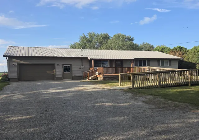 Photo 1 of Single family home for sale at 1177 E Townline 16 Rd, Pinconning, MI 48650 | MLS# 50220283 | Listing updated on 2026-08-31