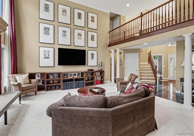 Photo 3 of Single family home for sale at 55260 Belmont Dr, Shelby Twp, MI 48315 6621 | MLS# 61003427 | Listing updated on 2026-08-27