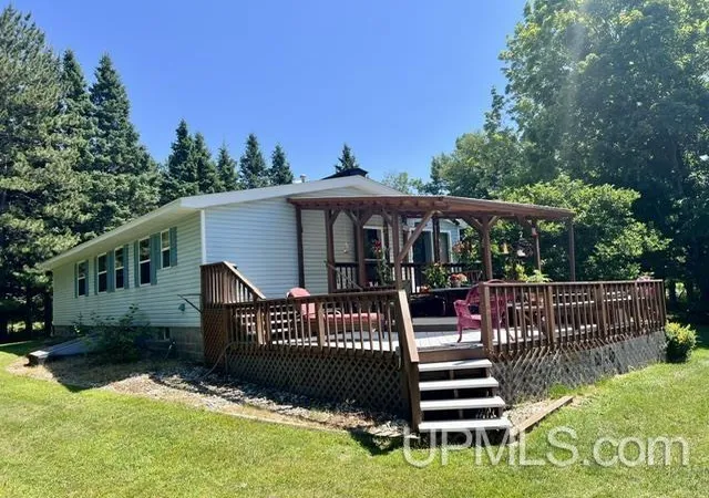 1st image of 21564 Denton Rd, Chassell, MI 49916 | MLS# 50214416