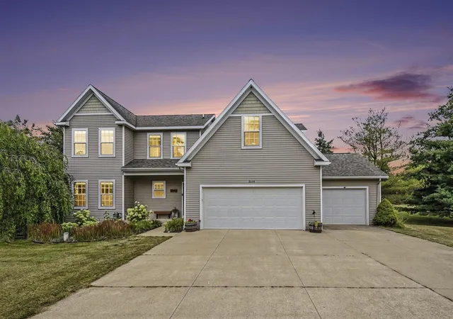 Photo 2 of Sale Pending at 5544 100th Street, Caledonia, MI 49316 | MLS# 70549014 | Listing updated on 2026-09-01