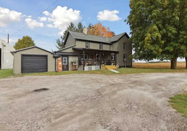Homes for sale in Alma, MI | 3515 N Bliss Rd, Alma, MI 48801 | MLS# 80062706