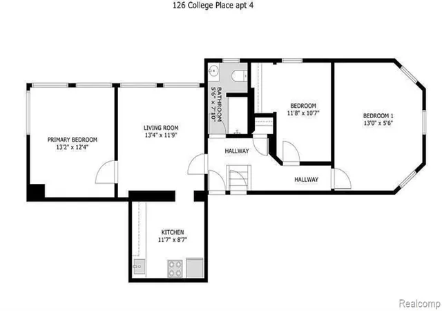 7th image of 126 College Pl, Ypsilanti, MI 48197 | MLS# 60999305