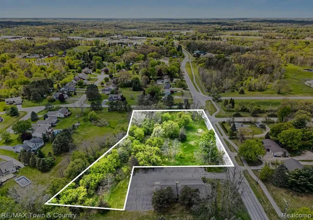 3rd image of 0 Silver Lake Road Road, Linden, MI 48451 | MLS# 60996099