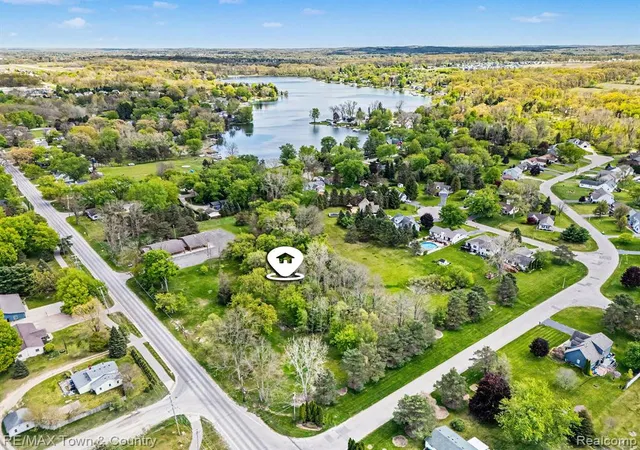 4th image of 0 Silver Lake Road Road, Linden, MI 48451 | MLS# 60996099