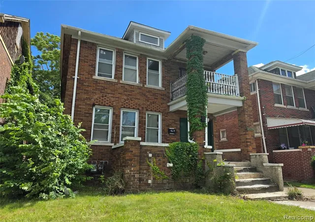 1st image of 3337 Kendall St, Detroit, MI 48238 3818 | MLS# 61007943