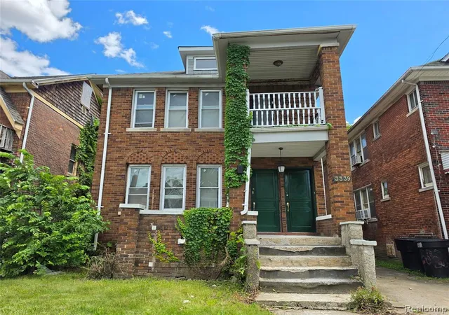 2nd image of 3337 Kendall St, Detroit, MI 48238 3818 | MLS# 61007943