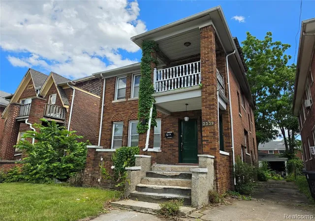 3rd image of 3337 Kendall St, Detroit, MI 48238 3818 | MLS# 61007943