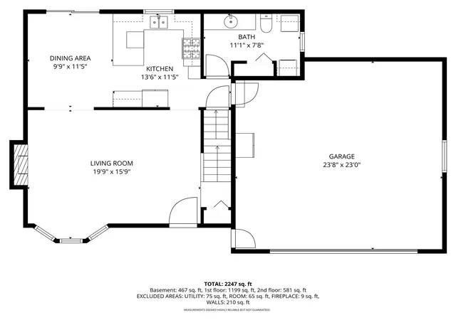 4th image of 1511 Springbrook Dr, Jenison, MI 49428 | MLS# 70542083