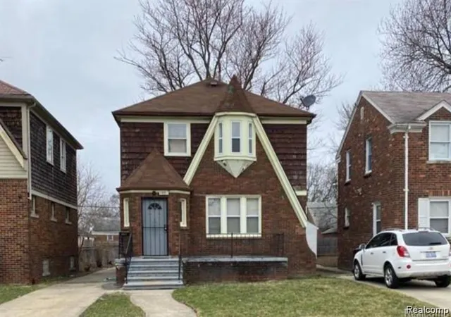 Photo 1 of Single family home for sale at 9881 Balfour Rd, Detroit, MI 48224 | MLS# 61013123 | Listing updated on 2026-07-21