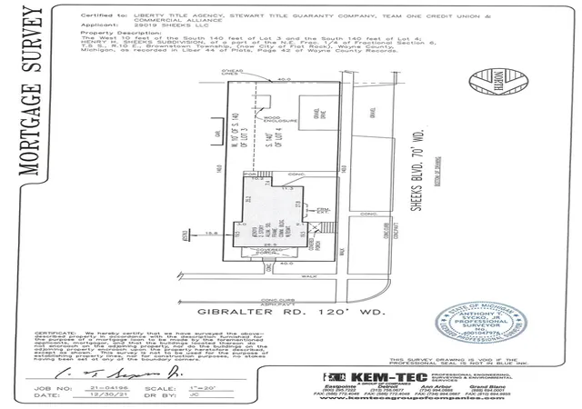 Homes for sale in Flat Rock, MI | 29019 Sheeks, Flat Rock, MI 48134 | MLS# 70534665