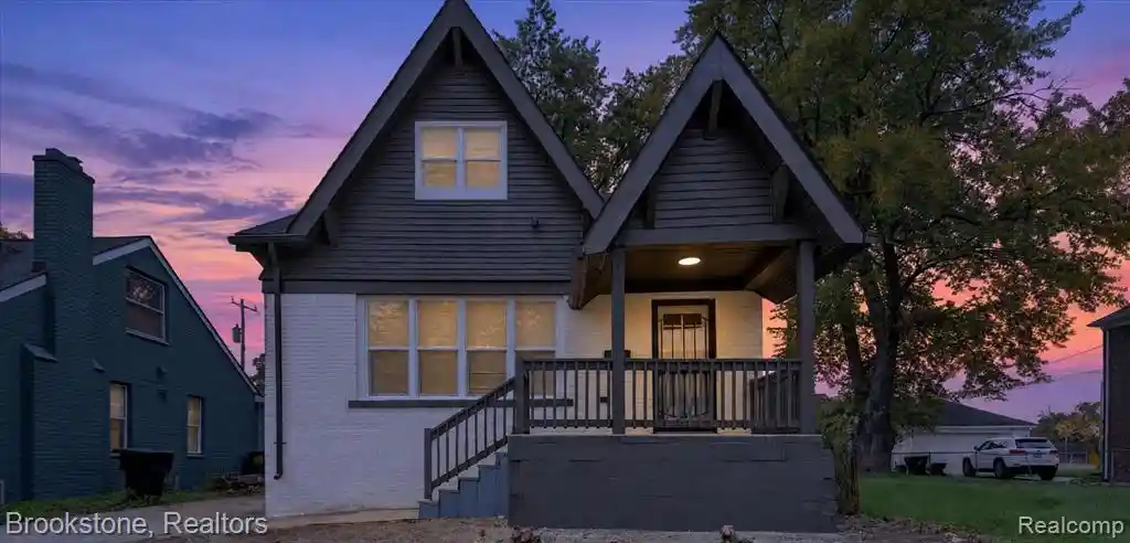 Single family home for sale at 5993 Lakewood St, Detroit, MI 48213 3638 | MLS# 61040301