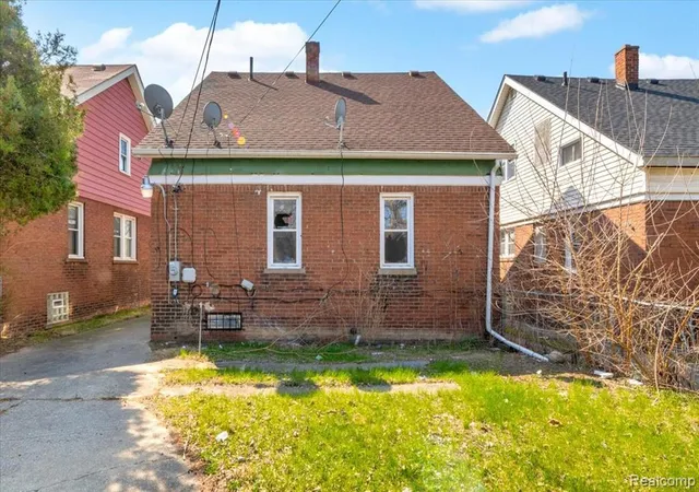 Homes for sale in Detroit, MI | 14888 Mendota St, Detroit, MI 48238 | MLS# 60984308
