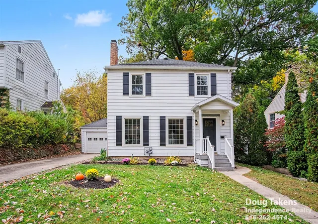 Photo 1 of Single family home for sale at 241 Baynton Ave, Grand Rapids, MI 49503 | MLS# 70564485 | Listing updated on 2026-10-30