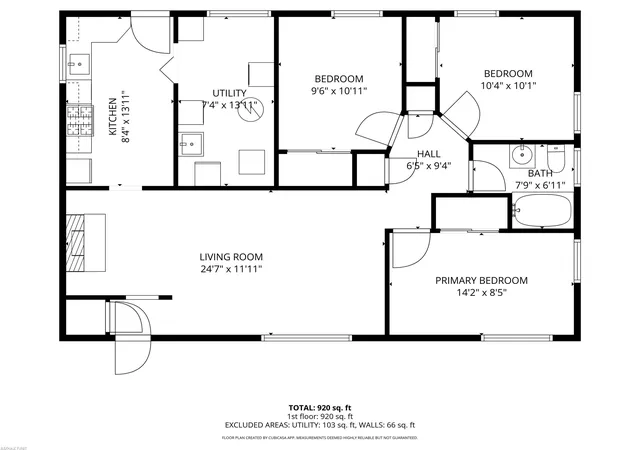 28th image of 1188 E Barrett Ave, Madison Heights, MI 48071 | MLS# 50212535