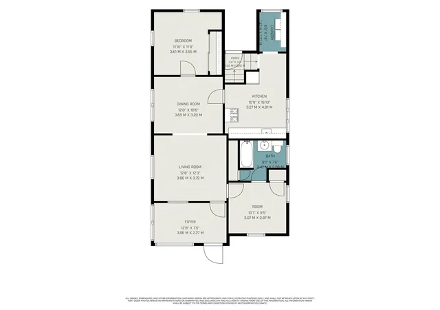 4th image of 241 Avenue A, Springfield, MI 49037 | MLS# 70549619