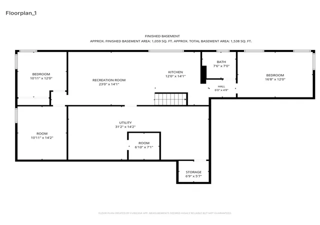 78th image of 3841 Wedgewood Dr, Wyoming, MI 49519 | MLS# 70554140