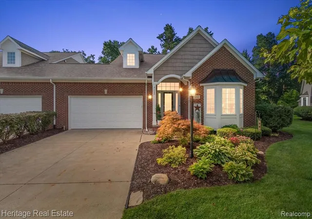 Photo 1 of Condo for sale at 492 Delmar Ct, Highland, MI 48357 4790 | MLS# 61024328 | Listing updated on 2026-08-29
