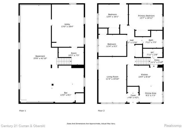 28th image of 25542 W Warren St, Dearborn Heights, MI 48127 3838 | MLS# 61025023