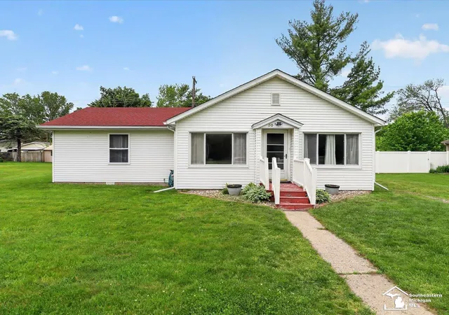 Homes for sale in Milan, MI | 50 Ohio St, Milan, MI 48160 | MLS# 50208568